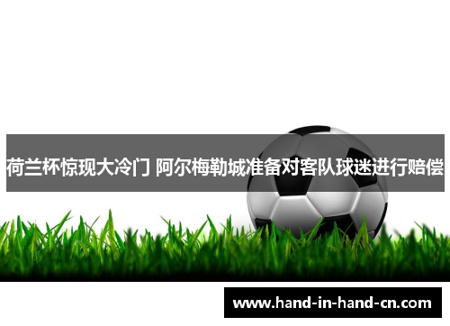 荷兰杯惊现大冷门 阿尔梅勒城准备对客队球迷进行赔偿